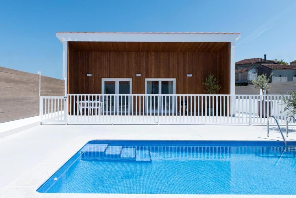 2Casas Villa Pontevedra Kültér fotó
