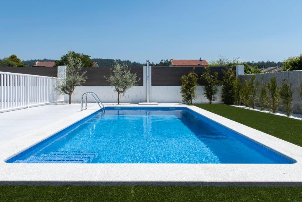 2Casas Villa Pontevedra Kültér fotó