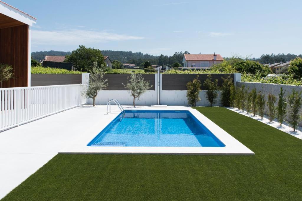 2Casas Villa Pontevedra Kültér fotó