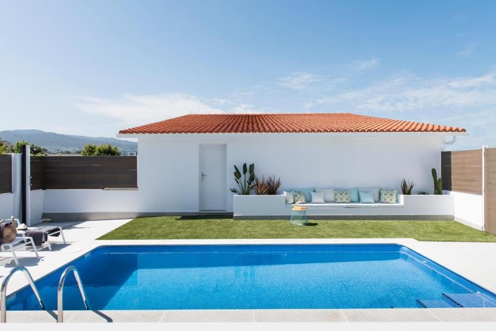 2Casas Villa Pontevedra Kültér fotó